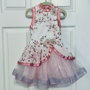 GUC ‘Sweet Child of Mine’ Toddler Dance Costume, 3T